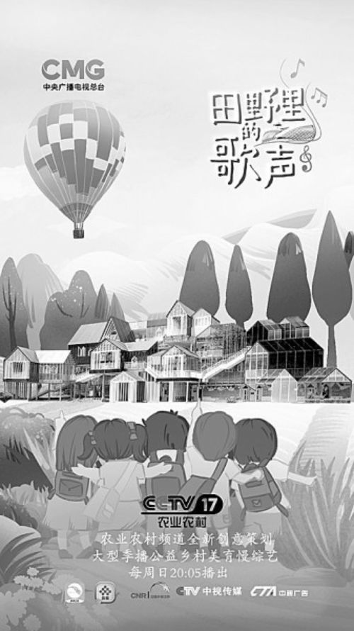 电视文艺创作描绘新时代 三农 崭新图景